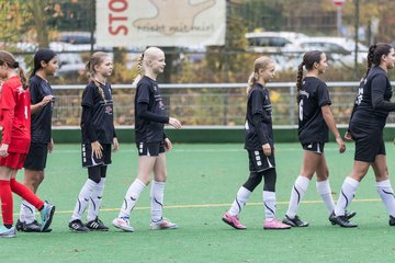 Bild 21 - wCJ VfL Pinneberg - Eimsbuettler TV : Ergebnis: 0:3